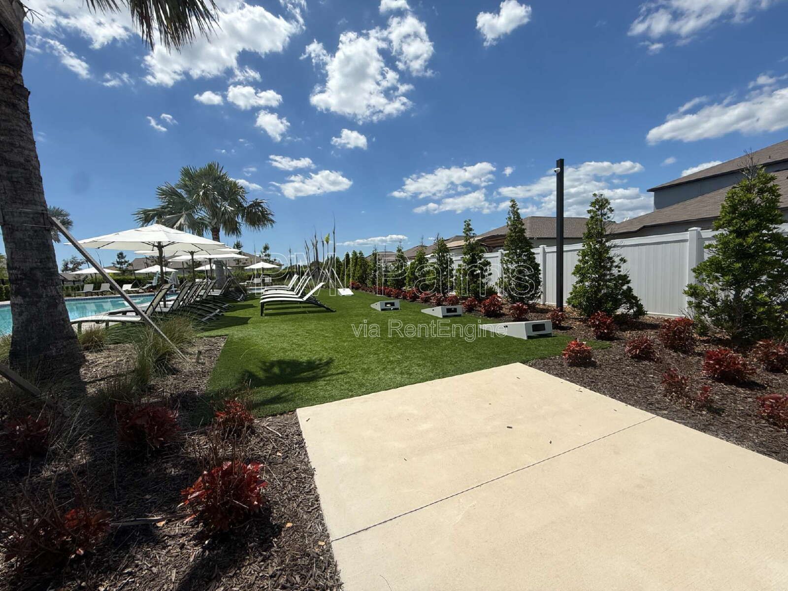 Spacious 4 bedroom, 2 bathroom home with a fenced yard available now in South Creek! property image