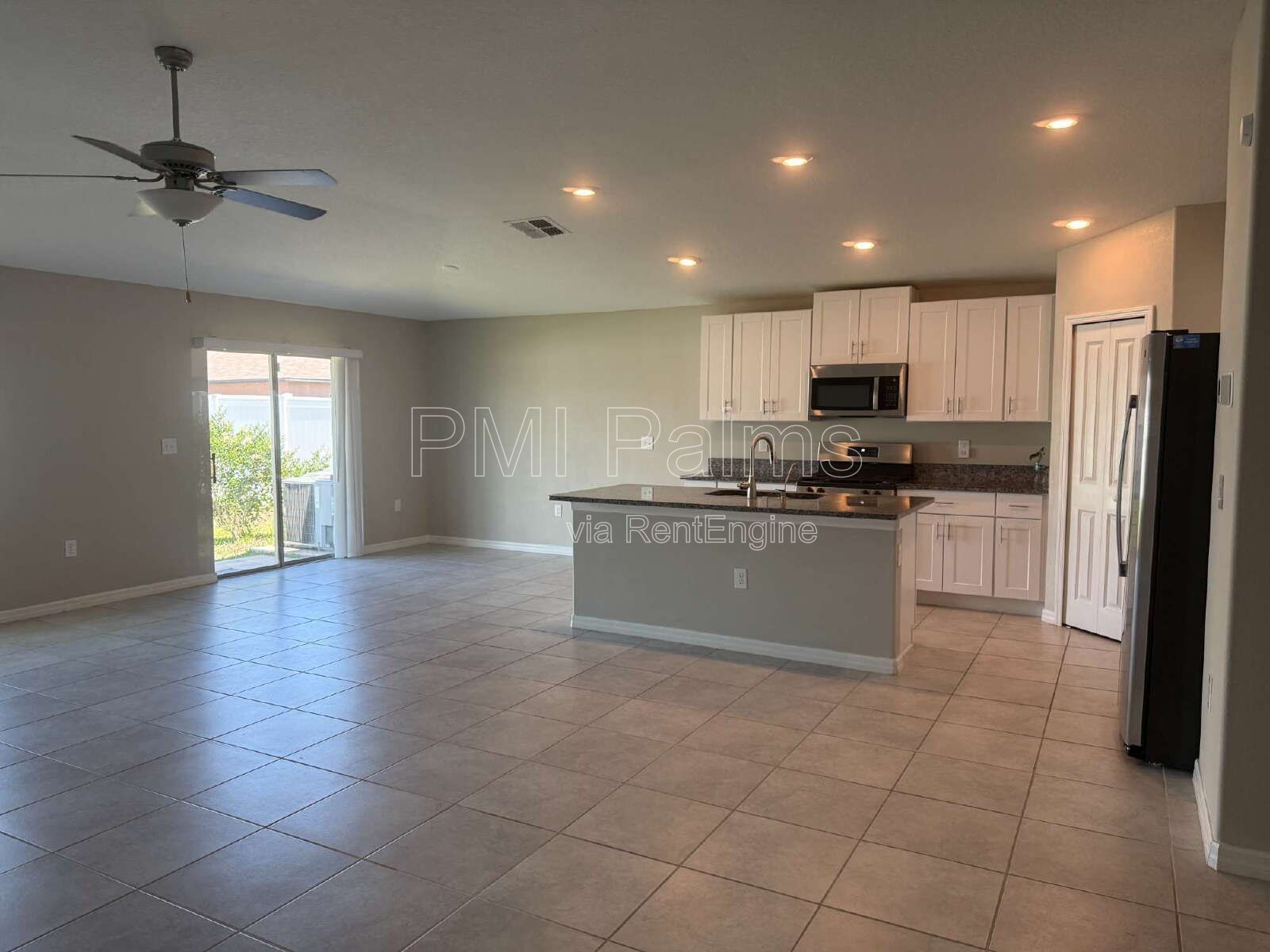 Spacious 4 bedroom, 2 bathroom home with a fenced yard available now in South Creek! property image