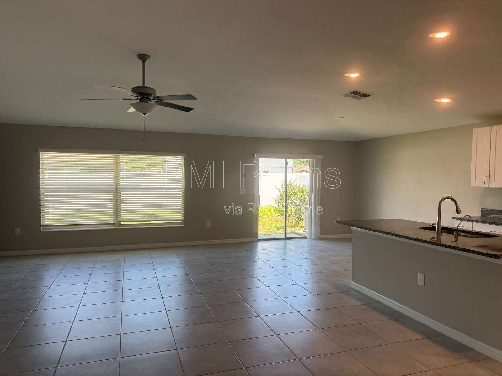 Spacious 4 bedroom, 2 bathroom home with a fenced yard available now in South Creek! property image