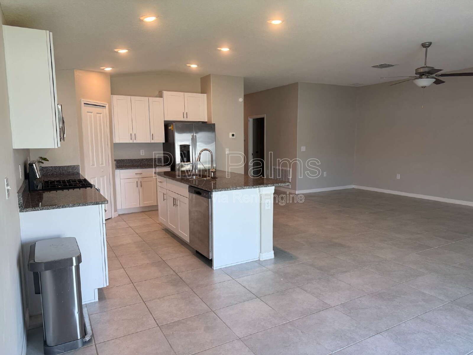 Spacious 4 bedroom, 2 bathroom home with a fenced yard available now in South Creek! property image